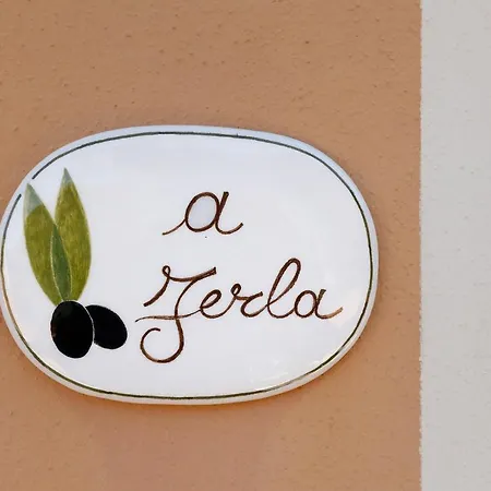 Ferla La Taggiasca Apartment *