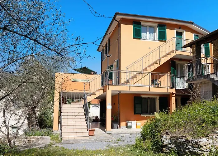 Ferla La Taggiasca Lejlighed Stellanello